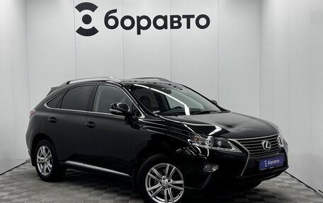 Lexus RX III, 2013 год, 1 900 000 рублей, 3 фотография