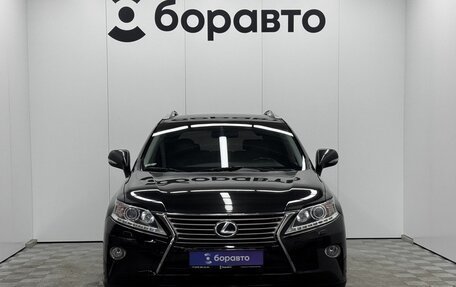 Lexus RX III, 2013 год, 1 900 000 рублей, 5 фотография