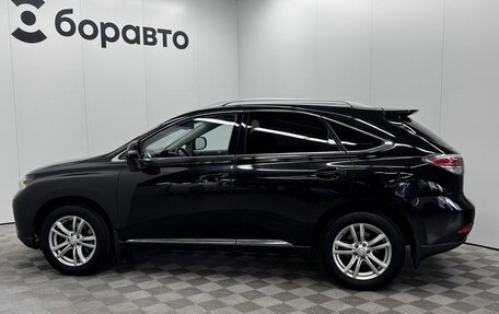 Lexus RX III, 2013 год, 1 900 000 рублей, 7 фотография