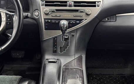 Lexus RX III, 2013 год, 1 900 000 рублей, 13 фотография