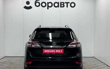 Lexus RX III, 2013 год, 1 900 000 рублей, 6 фотография