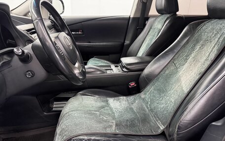 Lexus RX III, 2013 год, 1 900 000 рублей, 20 фотография