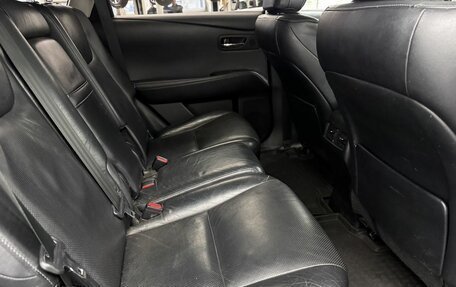 Lexus RX III, 2013 год, 1 900 000 рублей, 16 фотография