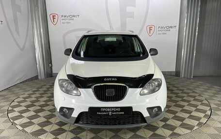 SEAT Altea I, 2012 год, 1 320 000 рублей, 2 фотография