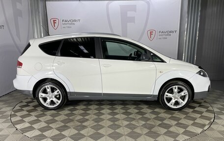 SEAT Altea I, 2012 год, 1 320 000 рублей, 4 фотография