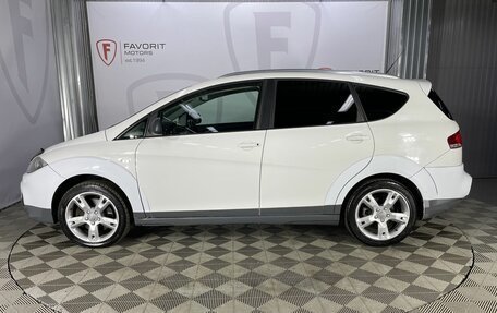 SEAT Altea I, 2012 год, 1 320 000 рублей, 5 фотография