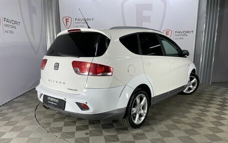 SEAT Altea I, 2012 год, 1 320 000 рублей, 6 фотография