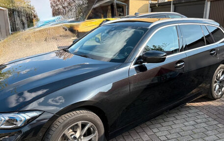 BMW 3 серия, 2022 год, 3 789 885 рублей, 2 фотография