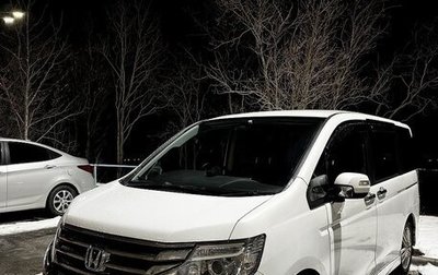 Honda Stepwgn IV, 2013 год, 1 700 000 рублей, 1 фотография