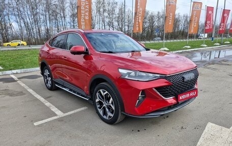 Haval F7x I, 2022 год, 2 100 000 рублей, 1 фотография
