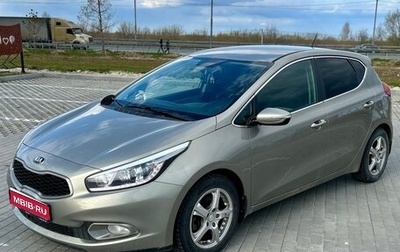 KIA cee'd III, 2014 год, 1 150 000 рублей, 1 фотография