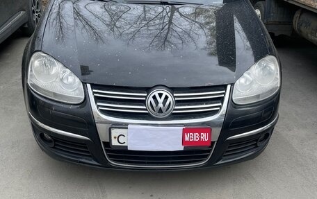 Volkswagen Jetta VI, 2010 год, 580 000 рублей, 1 фотография