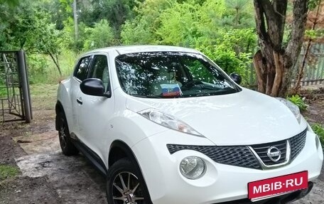 Nissan Juke II, 2014 год, 1 100 000 рублей, 1 фотография