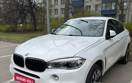 BMW X6, 2019 год, 5 300 000 рублей, 1 фотография
