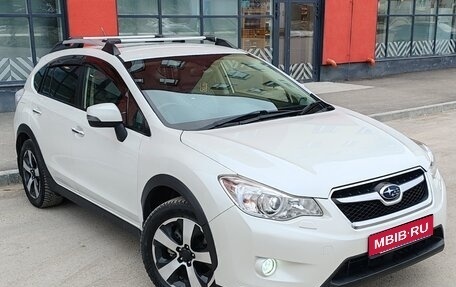 Subaru XV I рестайлинг, 2014 год, 1 500 000 рублей, 1 фотография