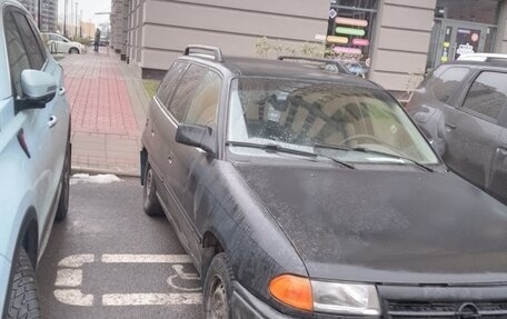 Opel Astra F, 1992 год, 50 000 рублей, 1 фотография