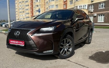 Lexus NX I, 2017 год, 3 250 000 рублей, 1 фотография