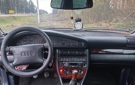 Audi 100, 1991 год, 320 000 рублей, 1 фотография