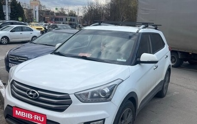 Hyundai Creta I рестайлинг, 2016 год, 1 550 000 рублей, 1 фотография