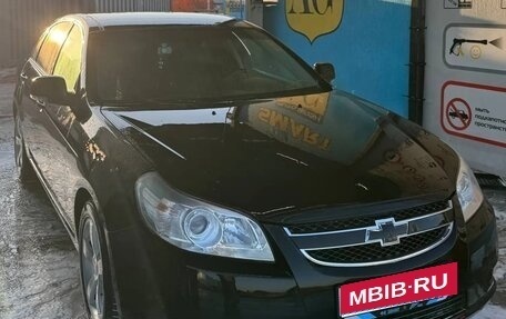 Chevrolet Epica, 2007 год, 695 000 рублей, 1 фотография