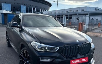 BMW X6, 2022 год, 8 900 000 рублей, 1 фотография