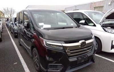 Honda Stepwgn IV, 2017 год, 2 470 000 рублей, 1 фотография