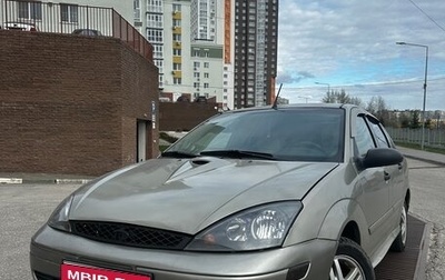 Ford Focus IV, 2003 год, 260 000 рублей, 1 фотография