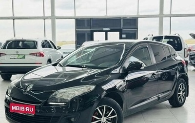 Renault Megane III, 2013 год, 799 000 рублей, 1 фотография