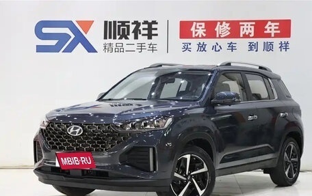 Hyundai ix35, 2021 год, 1 340 000 рублей, 1 фотография