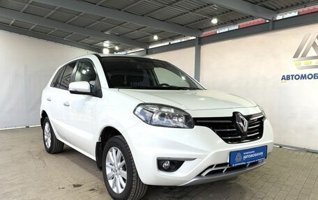 Renault Koleos I рестайлинг 2, 2014 год, 1 549 000 рублей, 7 фотография