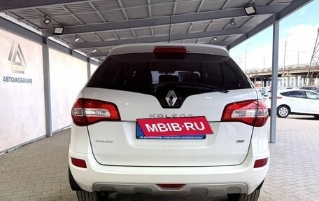 Renault Koleos I рестайлинг 2, 2014 год, 1 549 000 рублей, 4 фотография
