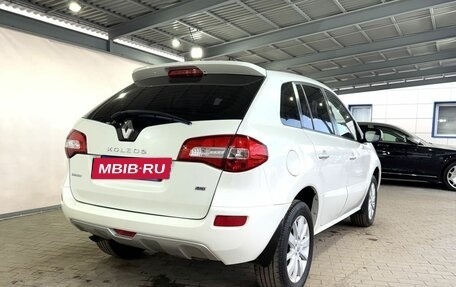 Renault Koleos I рестайлинг 2, 2014 год, 1 549 000 рублей, 5 фотография