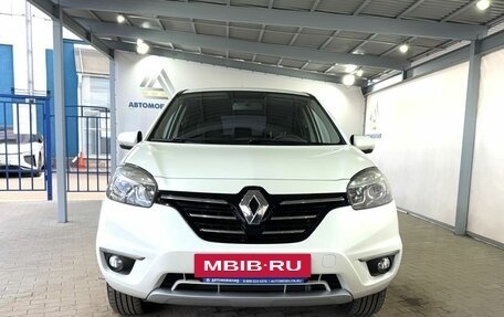 Renault Koleos I рестайлинг 2, 2014 год, 1 549 000 рублей, 8 фотография