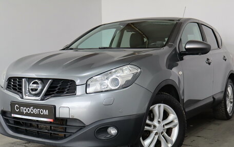 Nissan Qashqai, 2011 год, 1 339 000 рублей, 3 фотография