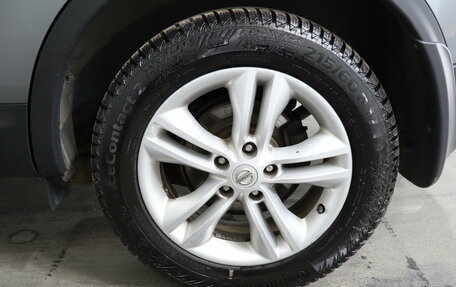 Nissan Qashqai, 2011 год, 1 339 000 рублей, 16 фотография