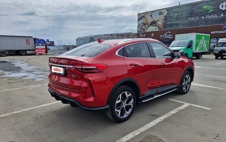 Haval F7x I, 2022 год, 2 100 000 рублей, 7 фотография