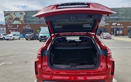 Haval F7x I, 2022 год, 2 100 000 рублей, 9 фотография