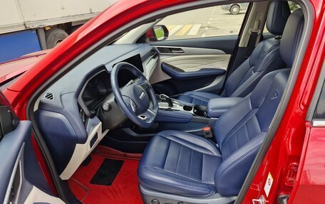 Haval F7x I, 2022 год, 2 100 000 рублей, 13 фотография