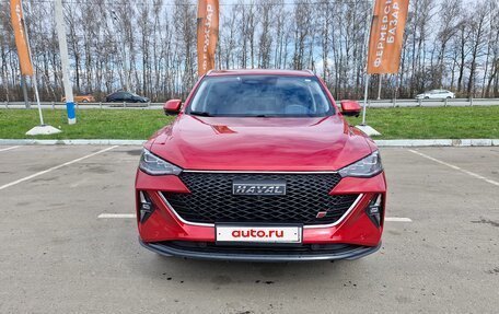 Haval F7x I, 2022 год, 2 100 000 рублей, 2 фотография