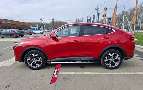 Haval F7x I, 2022 год, 2 100 000 рублей, 4 фотография