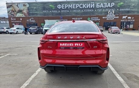 Haval F7x I, 2022 год, 2 100 000 рублей, 8 фотография