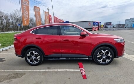 Haval F7x I, 2022 год, 2 100 000 рублей, 5 фотография