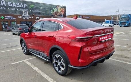 Haval F7x I, 2022 год, 2 100 000 рублей, 6 фотография