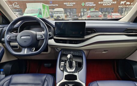 Haval F7x I, 2022 год, 2 100 000 рублей, 18 фотография