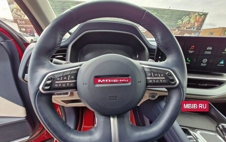Haval F7x I, 2022 год, 2 100 000 рублей, 22 фотография