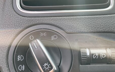 Volkswagen Polo VI (EU Market), 2010 год, 480 000 рублей, 4 фотография