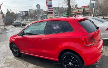 Volkswagen Polo VI (EU Market), 2010 год, 480 000 рублей, 8 фотография