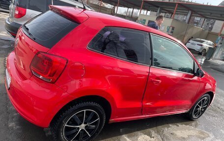 Volkswagen Polo VI (EU Market), 2010 год, 480 000 рублей, 9 фотография