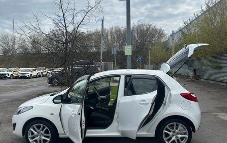 Mazda Demio III (DE), 2012 год, 700 000 рублей, 3 фотография