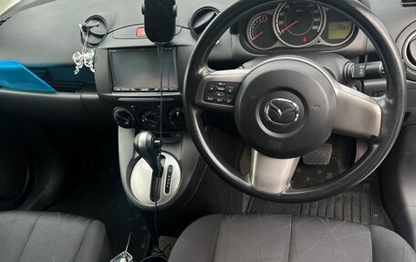 Mazda Demio III (DE), 2012 год, 700 000 рублей, 14 фотография